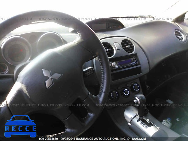 2009 Mitsubishi Eclipse GS 4A3AK24F49E032195 image 4