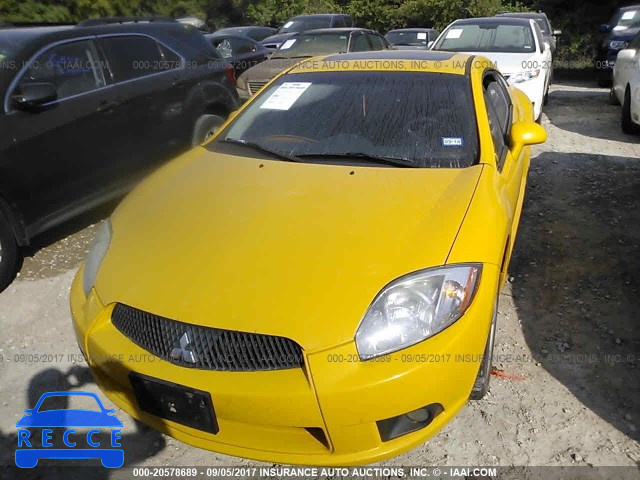 2009 Mitsubishi Eclipse GS 4A3AK24F49E032195 зображення 5