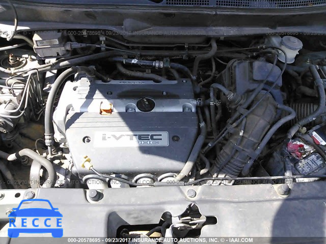 2005 Honda Element EX 5J6YH28605L003741 зображення 9