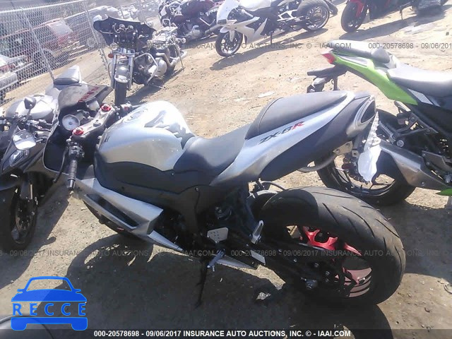 2007 Kawasaki ZX600 JKAZX4P107A016836 image 2