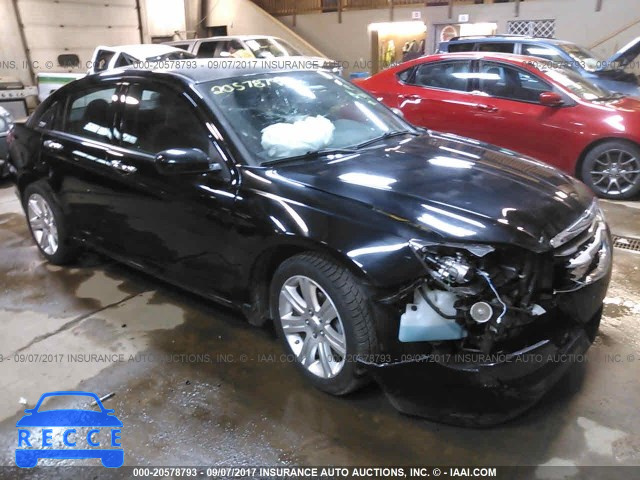 2011 CHRYSLER 200 1C3BC1FB1BN562840 image 0