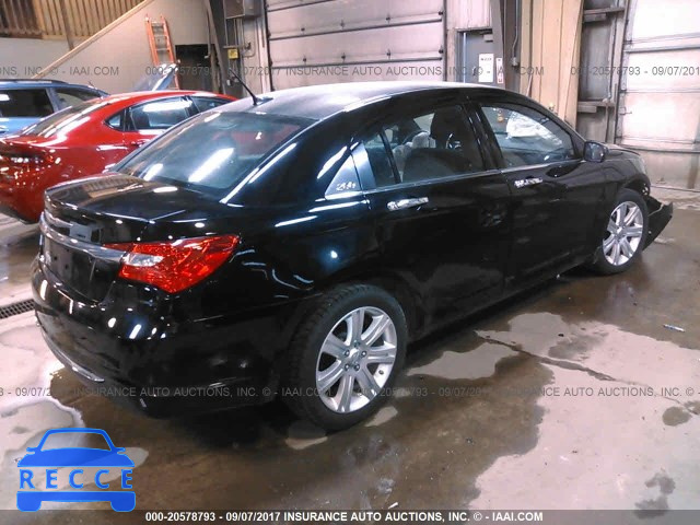 2011 CHRYSLER 200 1C3BC1FB1BN562840 image 3