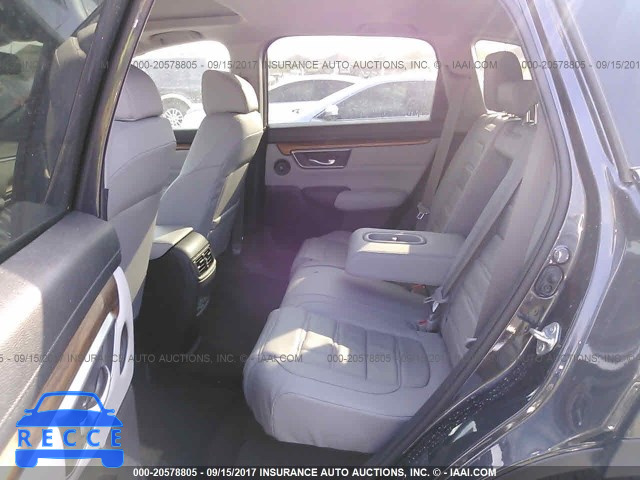 2017 HONDA CR-V 7FARW1H87HE011603 image 7