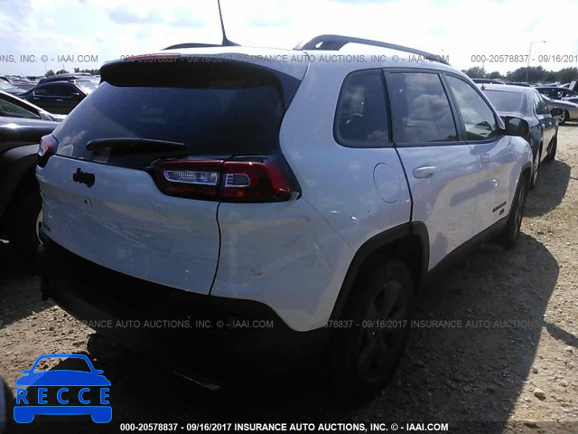 2017 JEEP CHEROKEE LATITUDE 1C4PJLCS3HW507297 image 3