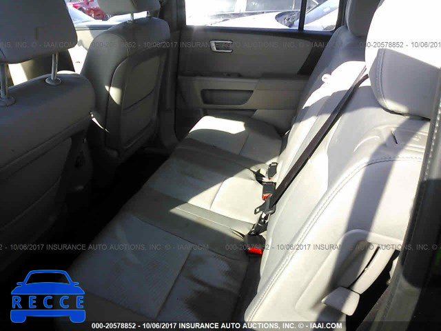 2015 Honda Pilot LX 5FNYF3H21FB030403 Bild 7