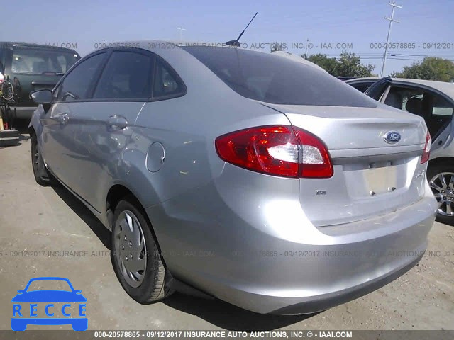 2013 Ford Fiesta 3FADP4BJ9DM204668 image 2