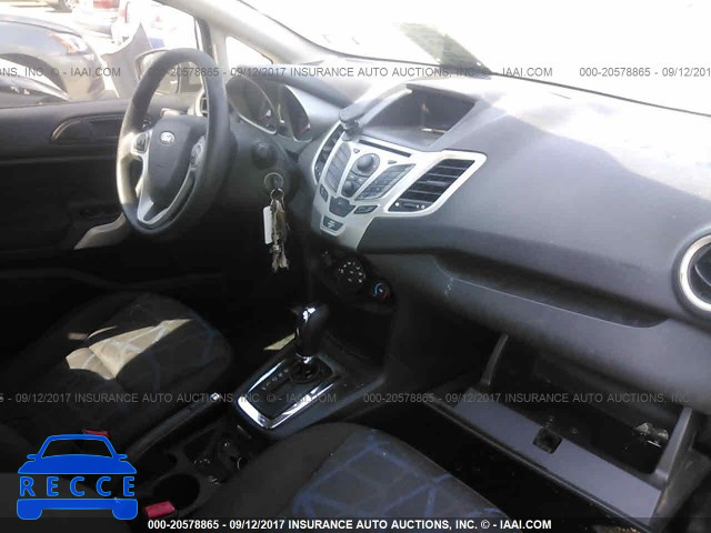 2013 Ford Fiesta 3FADP4BJ9DM204668 image 4