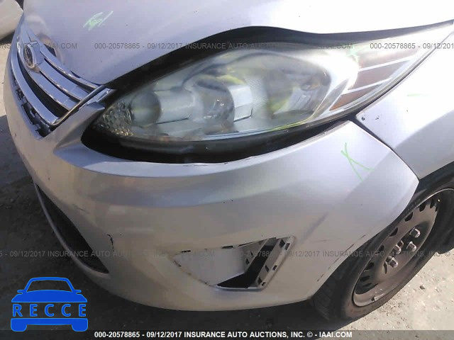 2013 Ford Fiesta 3FADP4BJ9DM204668 image 5