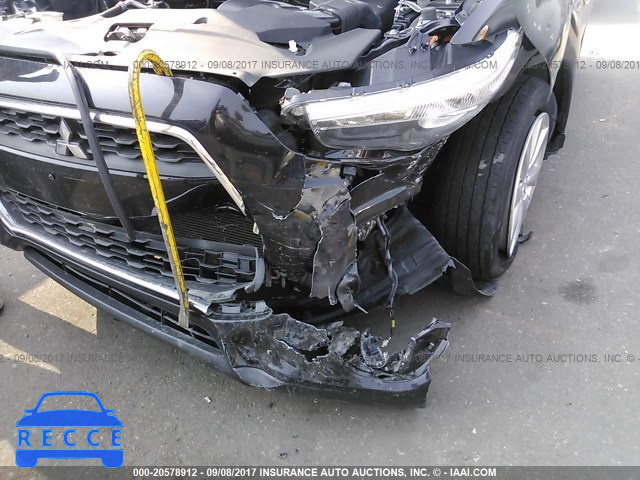 2013 Mitsubishi Outlander Sport SE 4A4AR4AU6DE015784 зображення 5