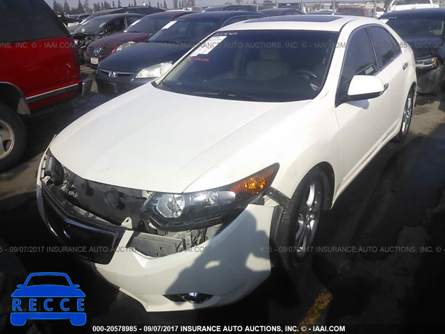 2011 Acura TSX JH4CU2F63BC016668 зображення 1