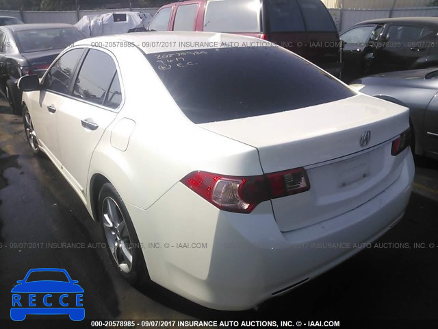 2011 Acura TSX JH4CU2F63BC016668 image 2