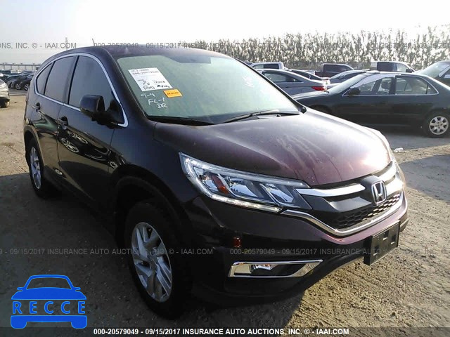 2015 Honda CR-V 2HKRM3H52FH544301 зображення 0