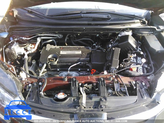 2015 Honda CR-V 2HKRM3H52FH544301 зображення 9