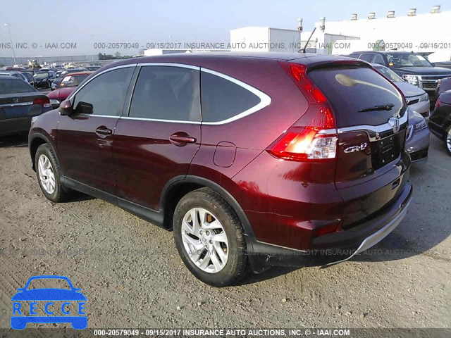 2015 Honda CR-V 2HKRM3H52FH544301 зображення 2