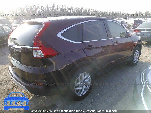 2015 Honda CR-V 2HKRM3H52FH544301 зображення 3