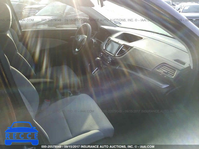 2015 Honda CR-V 2HKRM3H52FH544301 зображення 4