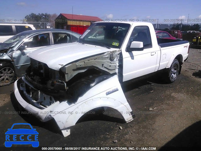 2008 FORD RANGER 1FTYR11U08PA65143 image 1