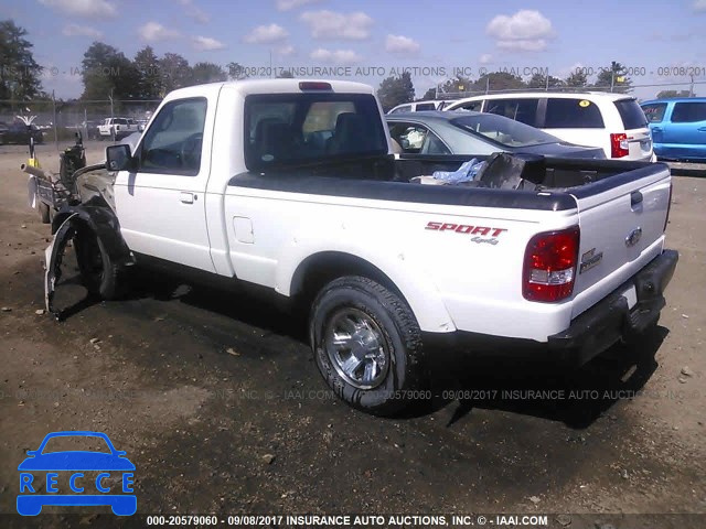 2008 FORD RANGER 1FTYR11U08PA65143 image 2