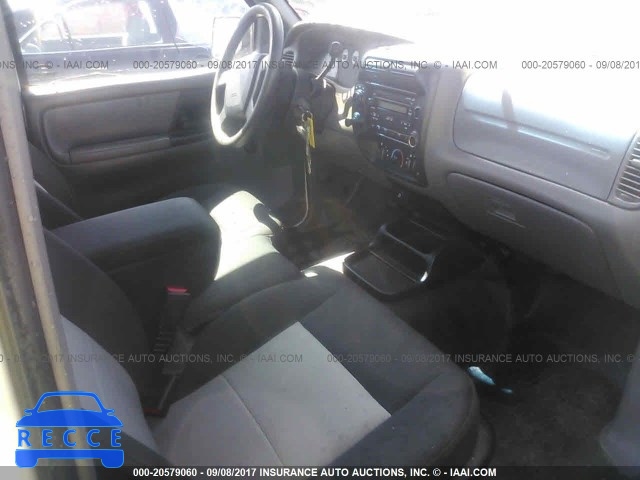 2008 FORD RANGER 1FTYR11U08PA65143 image 4