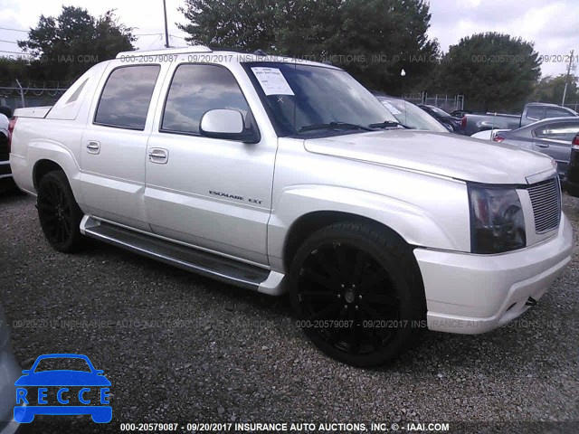 2003 Cadillac Escalade EXT 3GYEK63N23G228201 image 0