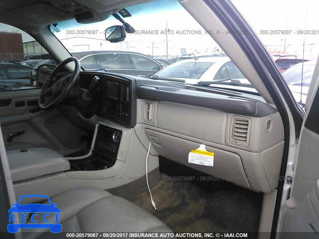 2003 Cadillac Escalade EXT 3GYEK63N23G228201 зображення 4