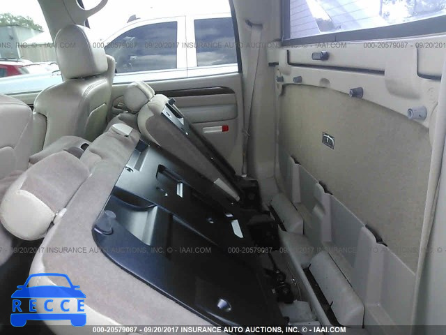 2003 Cadillac Escalade EXT 3GYEK63N23G228201 зображення 7