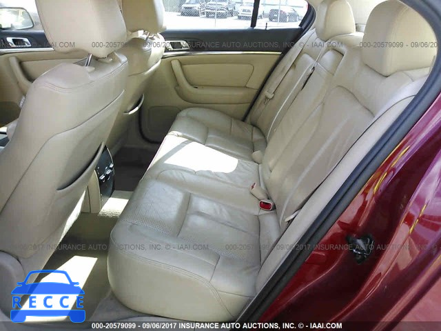 2009 Lincoln MKS 1LNHM94R39G607739 зображення 7