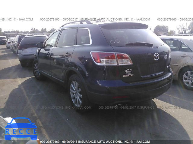 2008 Mazda CX-9 JM3TB38A880143643 image 2