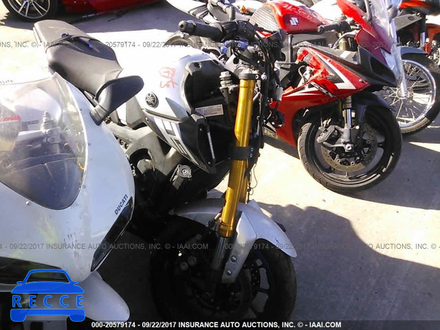 2015 Yamaha FZ09 JYARN33Y6FA002068 image 4