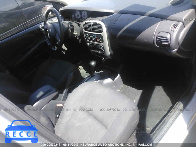 2005 Dodge Neon 1B3ES56C55D228723 image 4