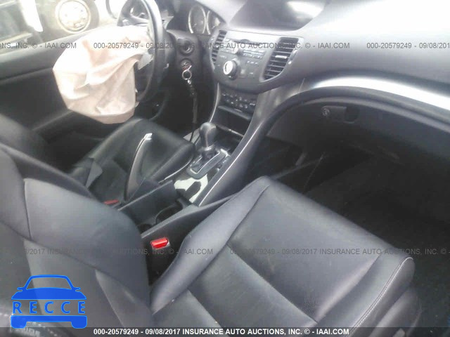 2012 Acura TSX JH4CU2F46CC028796 зображення 4