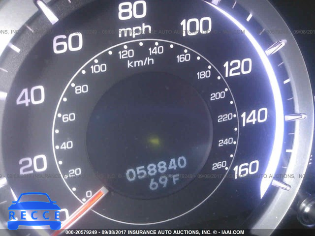 2012 Acura TSX JH4CU2F46CC028796 Bild 6