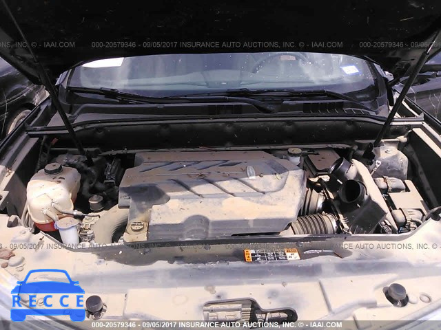 2016 Lincoln MKX RESERVE 2LMPJ6LP6GBL52662 зображення 9