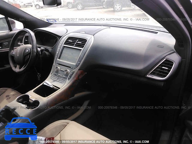 2016 Lincoln MKX RESERVE 2LMPJ6LP6GBL52662 image 4