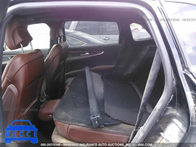 2016 Lincoln MKX RESERVE 2LMPJ6LP6GBL52662 зображення 7