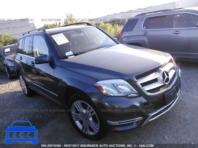 2014 Mercedes-benz GLK WDCGG5HB3EG318913 Bild 0