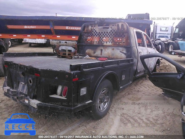 2012 Dodge RAM 3500 LARAMIE 3C63D3JL0CG175125 Bild 3