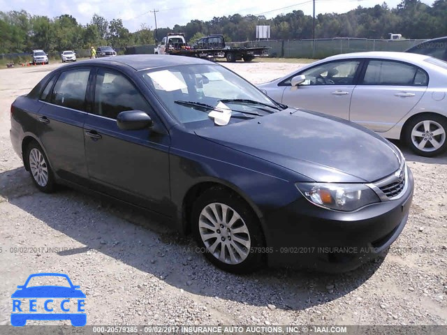 2009 Subaru Impreza JF1GE60669G512637 Bild 0