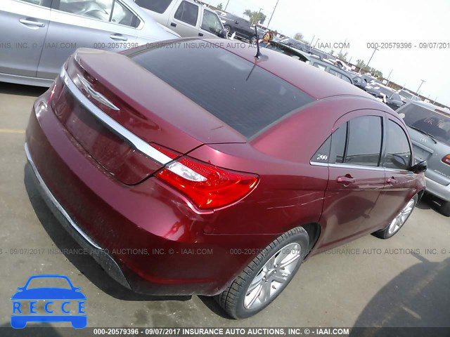 2013 CHRYSLER 200 1C3CCBAB4DN670745 зображення 3