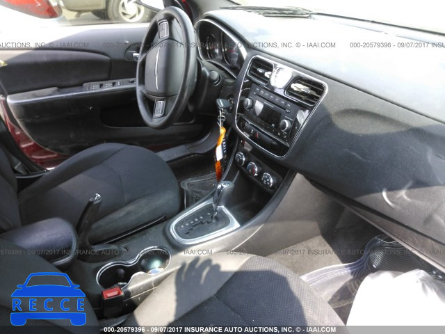 2013 CHRYSLER 200 1C3CCBAB4DN670745 зображення 4