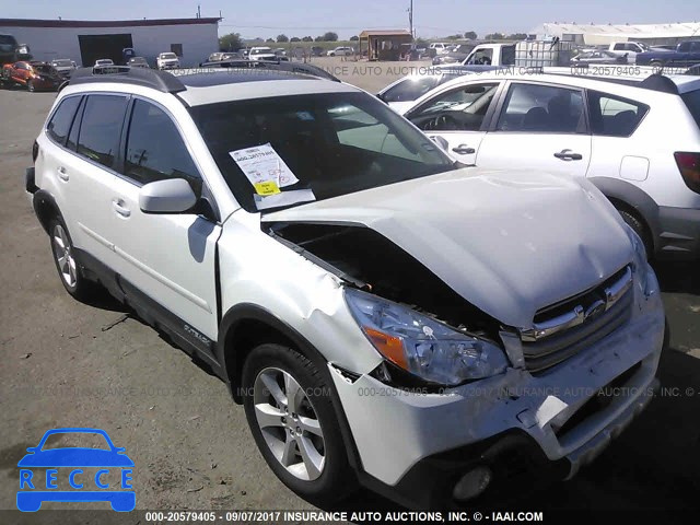 2014 Subaru Outback 2.5I LIMITED 4S4BRCLC9E3236959 image 0