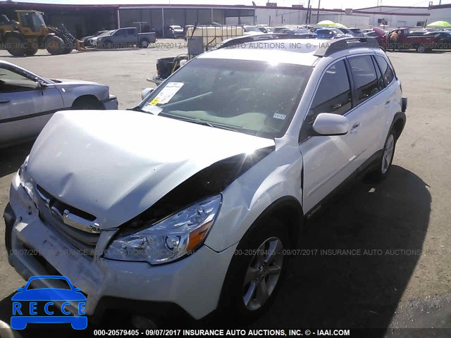 2014 Subaru Outback 2.5I LIMITED 4S4BRCLC9E3236959 image 1