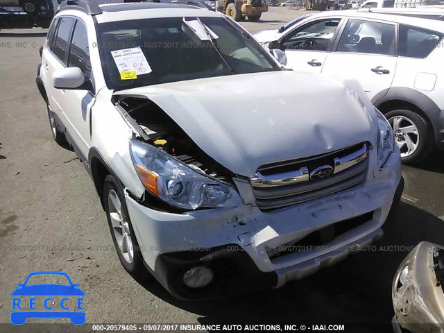 2014 Subaru Outback 2.5I LIMITED 4S4BRCLC9E3236959 image 5