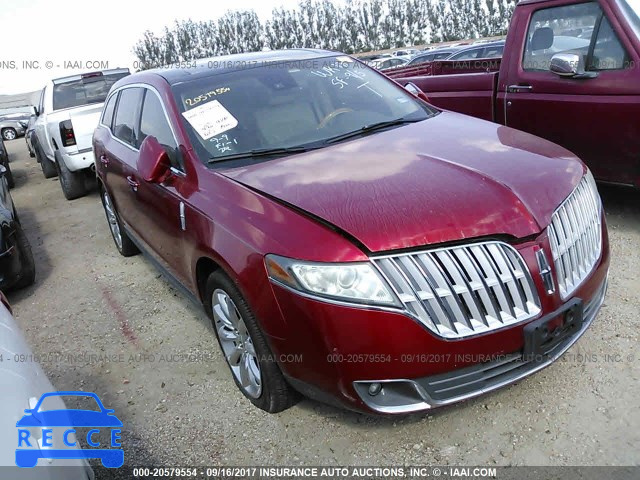 2010 Lincoln MKT 2LMHJ5FR4ABJ22637 image 0