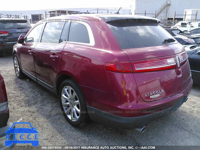 2010 Lincoln MKT 2LMHJ5FR4ABJ22637 image 2