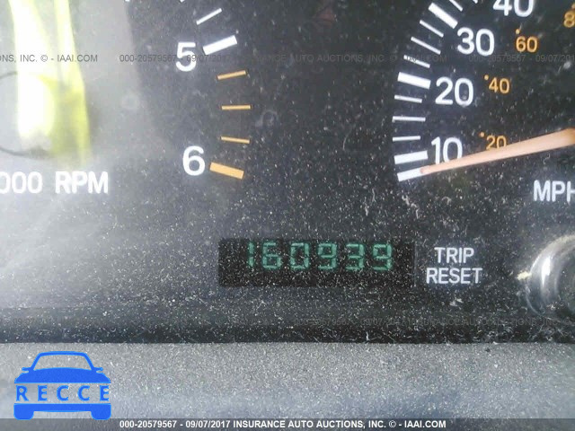 2000 Jeep Cherokee SPORT 1J4FF48S0YL269626 Bild 6