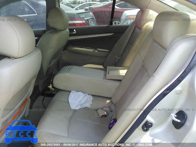 2007 Infiniti G35 JNKBV61E07M719855 image 7