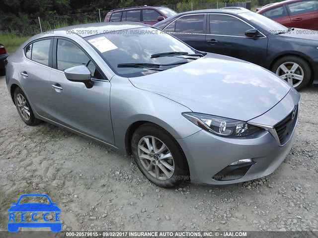 2016 Mazda 3 3MZBM1U74GM281802 image 0