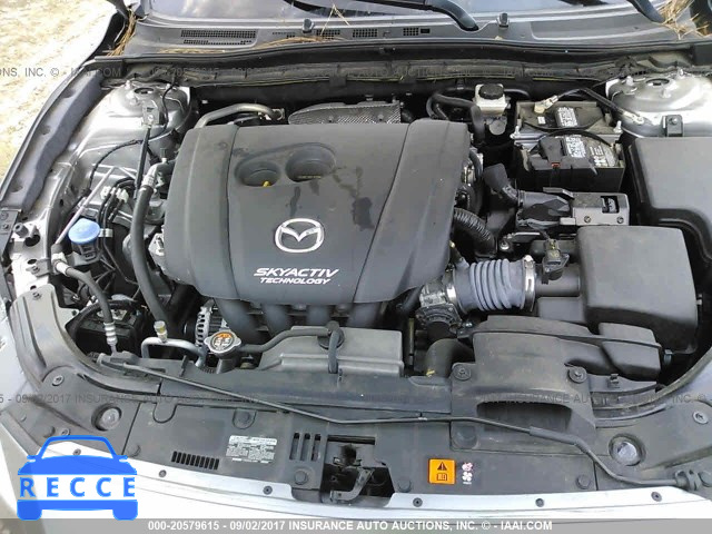 2016 Mazda 3 3MZBM1U74GM281802 image 9
