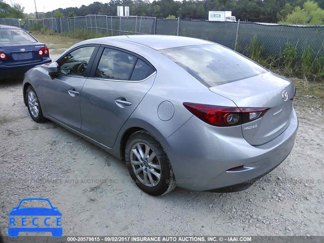 2016 Mazda 3 3MZBM1U74GM281802 image 2